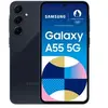 Image de Galaxy A55 5G 256Go Bleu nuit en occasion ou reconditionné