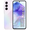 Image de Samsung Galaxy A55 5G 256 Go Rose Lilas