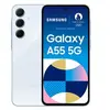 Image de Galaxy A55 5G 128Go Bleu Ciel en occasion ou reconditionné