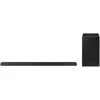 Image de Samsung HW-S710D - S series - systÃ¨me de barre audio - Canal 3.1 - sans fil - Bluetooth, Wi-Fi - noir graphite