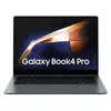 Image de Galaxy Book4 Pro 14'' Intel Core Ultra 7 155H 16Go RAM 512 Go SSD Intel ARC Graphics AZERTY Fr Gris - Plateforme Intel Evo en occasion ou reconditionné