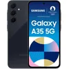 Image de Samsung Galaxy A35 5G 6.6" Double SIM hybride Android 14 USB Type-C 6 Go 128 Go 5000 mAh Marine