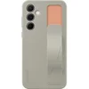 Image de Coque Silicone avec laniere pour Galaxy A55 5G Gris en occasion ou reconditionné