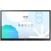 Image de Samsung Interactive Display WA65D - 65" WAD Series Ã©cran LCD rÃ©tro-Ã©clairÃ© par LED - Ã©ducation/entreprise - avec tableau blanc interactif intÃ©grÃ©, Ã©cran tactile (multitouch) - Android - 4K UHD (2160p) 3840 x 2160 - gris...