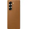 Image de Coque Premium Design Galaxy Z Fold 6 Brun en occasion ou reconditionné