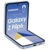 Image de Samsung Galaxy Z Flip6 Bleu 512 Go