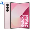 Image de Samsung Galaxy Z Fold6 7.6" Double SIM Android 14 5G USB Type-C 12 Go 512 Go 4400 mAh Rose