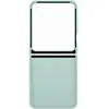 Image de en silicone avec anneau Vert d'eau pour Galaxy Z Flip 7 FE en occasion ou reconditionné