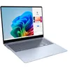 Image de PC Portable Copilot+ Samsung Galaxy Book4 Edge 16' Ecran tactile SnapdragonÂ® 16 Go RAM 512 Go SSD Gris Glacier