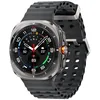 Image de Samsung Galaxy Watch Ultra - 47 mm - titane - montre intelligente avec marine band - caoutchouc - gris foncÃ© - taille du bracelet : S/M/L - affichage 1.5" - 32 Go - Wi-Fi, LTE, NFC, Bluetooth -...