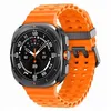 Image de Samsung Galaxy Watch Ultra 3,81 cm (1.5") AMOLED 47 mm NumÃ©rique 480 x 480 pixels Ãcran tactile 4G Gris Wifi GPS (satellite)