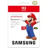 Image de Nintendo Carte mÃ©moire micro SD express 256 Go SAMSUNG