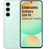 Image de Galaxy S24 FE 5G 128 Go Vert d''eau en occasion ou reconditionné