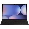 Image de Samsung EF-DX920 - Clavier et étui (couverture de livre) - clé AI fine - rétroéclairé - sans fil - POGO pin, Bluetooth - noir clavier, noir étui - pour Galaxy Tab S10 Ultra, Tab S9 Ultra