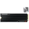 Image de Samsung 9100 PRO MZ-VAP8T0 - SSD - chiffrÃ© - 8 To - interne - M.2 2280 - PCI Express 5.0 x4 (NVMe) - AES 256 bits - TCG Opal Encryption 2.0 - dissipateur de chaleur intÃ©grÃ© - noir