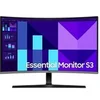 Image de Ecran PC S32D392G Incurvé 32" 100 Hz Full HD Noir en occasion ou reconditionné