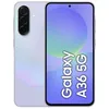 Image de Samsung Galaxy A36 6.7" Double SIM Android 15 5G USB Type-C 8 Go 256 Go 5000 mAh Lavande