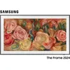 Image de TV QLED Samsung The Frame TQ65LS03D-BF 65" 2024