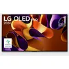 Image de TV OLED Evo LG OLED55G4 139 cm 4K UHD Smart TV 2024 Noir et Argent