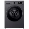 Image de LG F94B15MBS machine Ã  laver chargement frontal 9 kg 1310 tr/min Noir