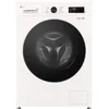 Image de LG F854B16WHS machine Ã  laver sÃ©chante Pose libre chargement frontal Blanc
