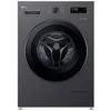 Image de LG F94B15MBS machine Ã  laver chargement frontal 9 kg 1310 tr/min Noir