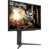 Image de LG UltraGear 27GS75Q-B - Écran LED - jeux - 27" - 2560 x 1440 QHD @ 200 Hz - IPS - 300 cd/m² - 1000:1 - HDR10 - 1 ms - 2xHDMI, DisplayPort