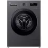Image de Machine Ã  laver hublot LG F84B15MBS - WiFi - 60x59x85 cm (lxpxh) - 8 kg - 1400 tours/min - noir