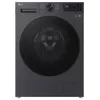 Image de LG F14X56BMST machine Ã  laver chargement frontal 11 kg 1400 tr/min Noir