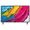 Image de LG QNED AI 43QNED80A6A 43" QNED 4K Ultra HD HDR Smart TV WebOS