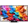 Image de LG QNED evo AI 75QNED9MA6B TV 75" 4K Ultra HD Smart TV Wifi Noir