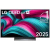 Image de LG OLED evo AI OLED48C56LB 121,9 cm (48") 4K Ultra HD Smart TV Wifi Noir