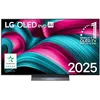Image de TV LG OLED evo C5 OLED55C54LA 139 cm 4K UHD 2025 et booster de luminosité