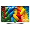 Image de LG 86NANO81A6A 86" (217 cm) 4K NanoCell AI Smart TV