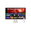 Image de LG Smart Monitor 27U731SA-W - Moniteur QHD connecté