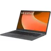 Image de PC portable LG Gram 15 15Z80T-G.AU88F 15" Copilot+ AMD Ryzen AI 7 32 Go RAM 1 To SSD Noir Obsidien