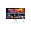 Image de LG Smart Monitor 32U850SA-W - Moniteur connecté 4K