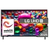 Image de TÃ©lÃ©viseur LG 43" 4K UHD Smart LED 43UA74003LB IPS Â¿7 Gen8 AI