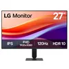 Image de Ecran PC LG 27U411A-B 27" 1920 x 1080 Full HD LED Noir