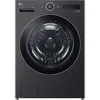 Image de LG F20F12BST machine à laver chargement frontal 20 kg 1000 tr/min Noir