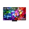 Image de LG 75MRGB96B - TV 4K MicroRGB de 190 cm