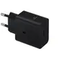 Image de secteur 45W typeC GaN sans cable Noir en occasion ou reconditionné