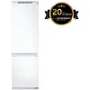 Image de RÃ©frigÃ©rateur combinÃ© Samsung RÃ©frigÃ©rateur combinÃ© intÃ©grable, 264 L - - BRB70F26BDS0