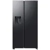 Image de Samsung RS70F64KDF frigo amÃ©ricain Pose libre 640 L D Noir