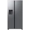 Image de Samsung RS70F64KET frigo amÃ©ricain Pose libre 640 L E Acier inoxydable