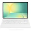 Image de Book Cover Keyboard avec Touch Pad, clavier amovible avec touche Galaxy AI Coloris Blanc pour Galaxy Tab S10 FE+ EF-DX625BWEGFR en occasion ou reconditionné