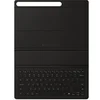 Image de Book Cover Keyboard Slim sans Touch Pad, clavier non-amovible avec touche Galaxy AI Coloris Noir pour Galaxy Tab S10 FE+ EF-DX620BBEGFR en occasion ou reconditionné
