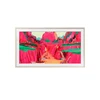 Image de Samsung The Frame Cadre 85" Métal doré (2025) - Cadre pour Samsung The Frame