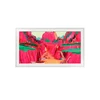 Image de Samsung The Frame Cadre 65" Blanc (2025) - Cadre pour Samsung The Frame