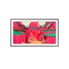 Image de Samsung The Frame Cadre 75" Noyer (2025) - Cadre pour Samsung The Frame
